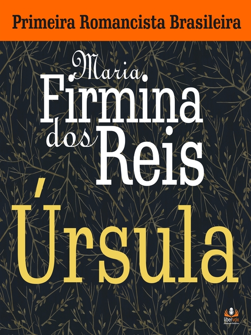 Title details for Úrsula by Maria Firmina dos Reis - Wait list